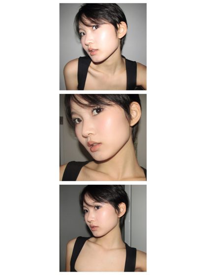 Thảo, Smoky eye, frame 2 of 5